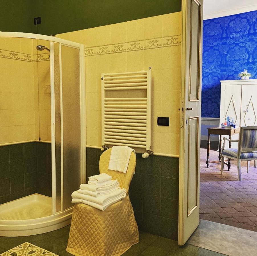 루카 Palazzo Tucci Residenza D'Epoca B&B 외부 사진