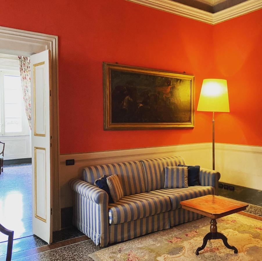루카 Palazzo Tucci Residenza D'Epoca B&B 외부 사진