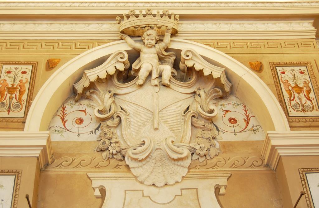루카 Palazzo Tucci Residenza D'Epoca B&B 외부 사진