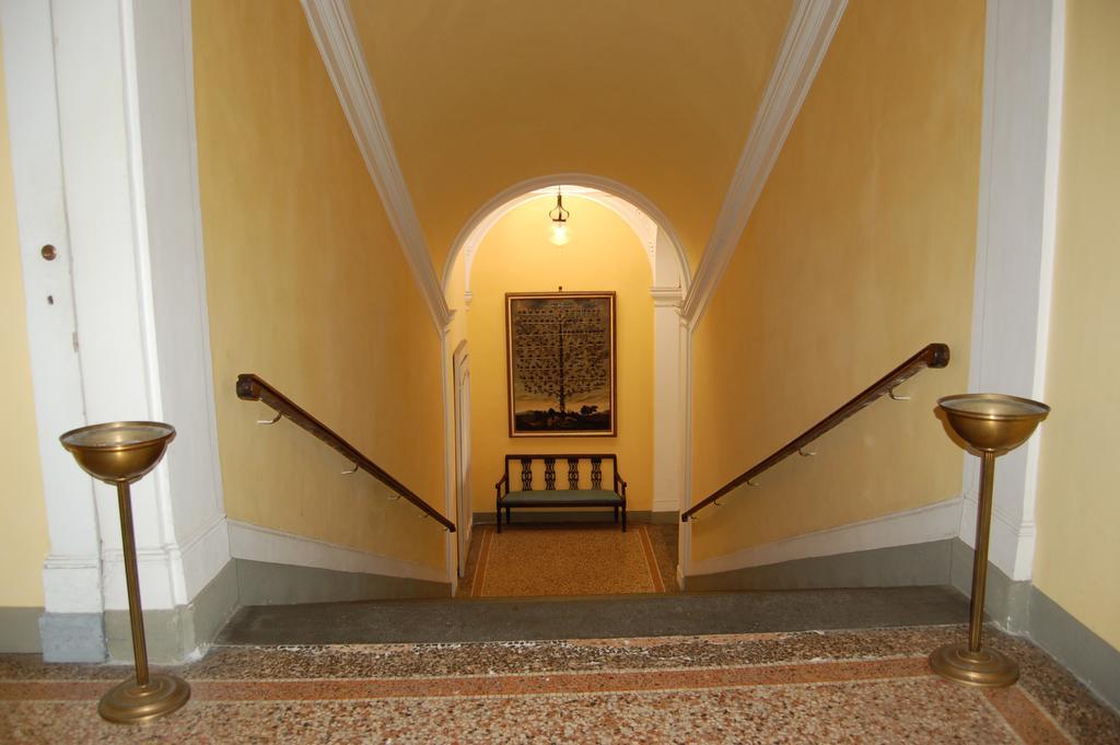 루카 Palazzo Tucci Residenza D'Epoca B&B 외부 사진