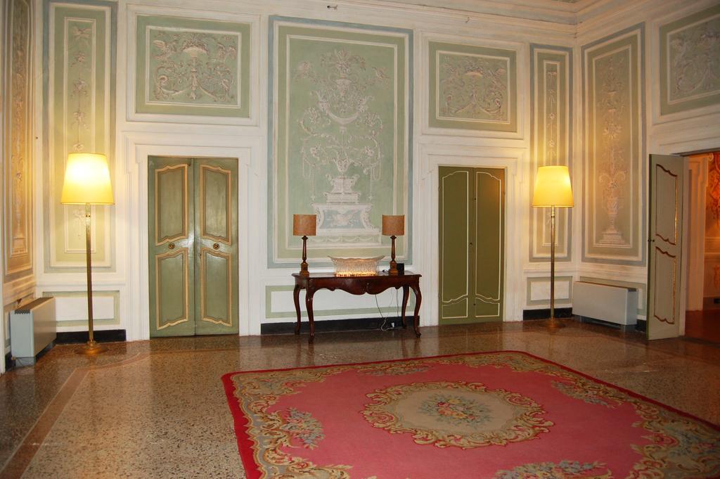 루카 Palazzo Tucci Residenza D'Epoca B&B 외부 사진