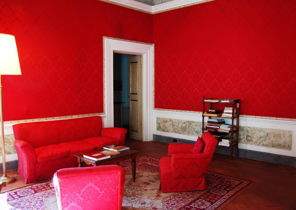 루카 Palazzo Tucci Residenza D'Epoca B&B 외부 사진