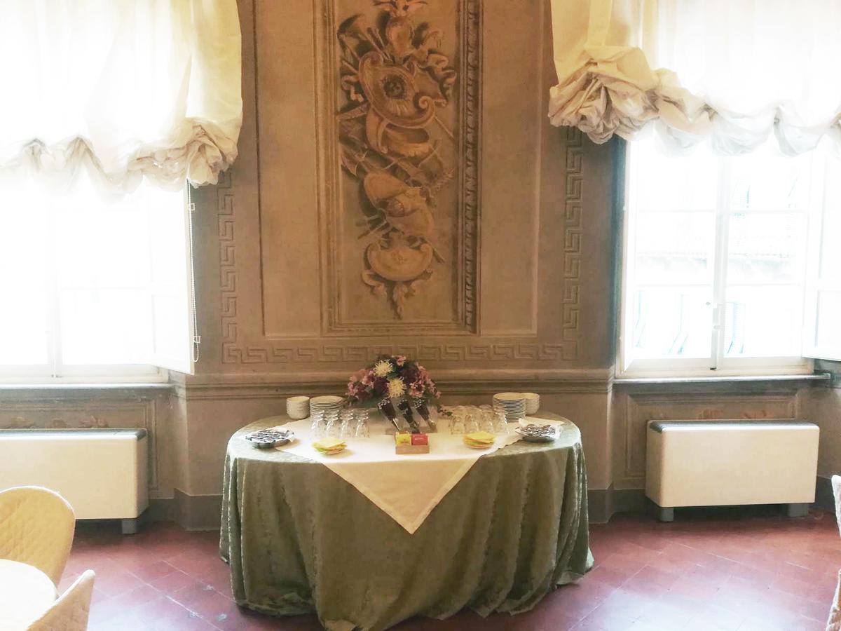 루카 Palazzo Tucci Residenza D'Epoca B&B 외부 사진