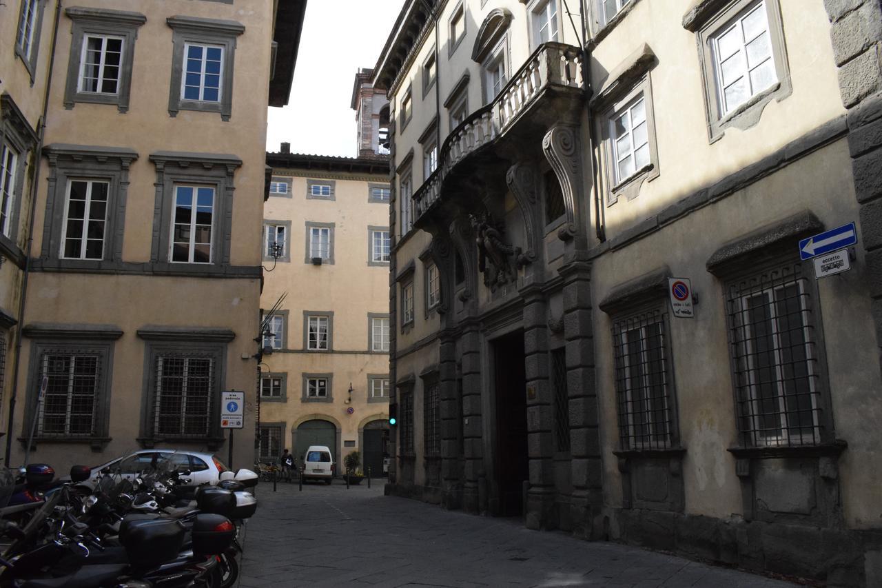 루카 Palazzo Tucci Residenza D'Epoca B&B 외부 사진
