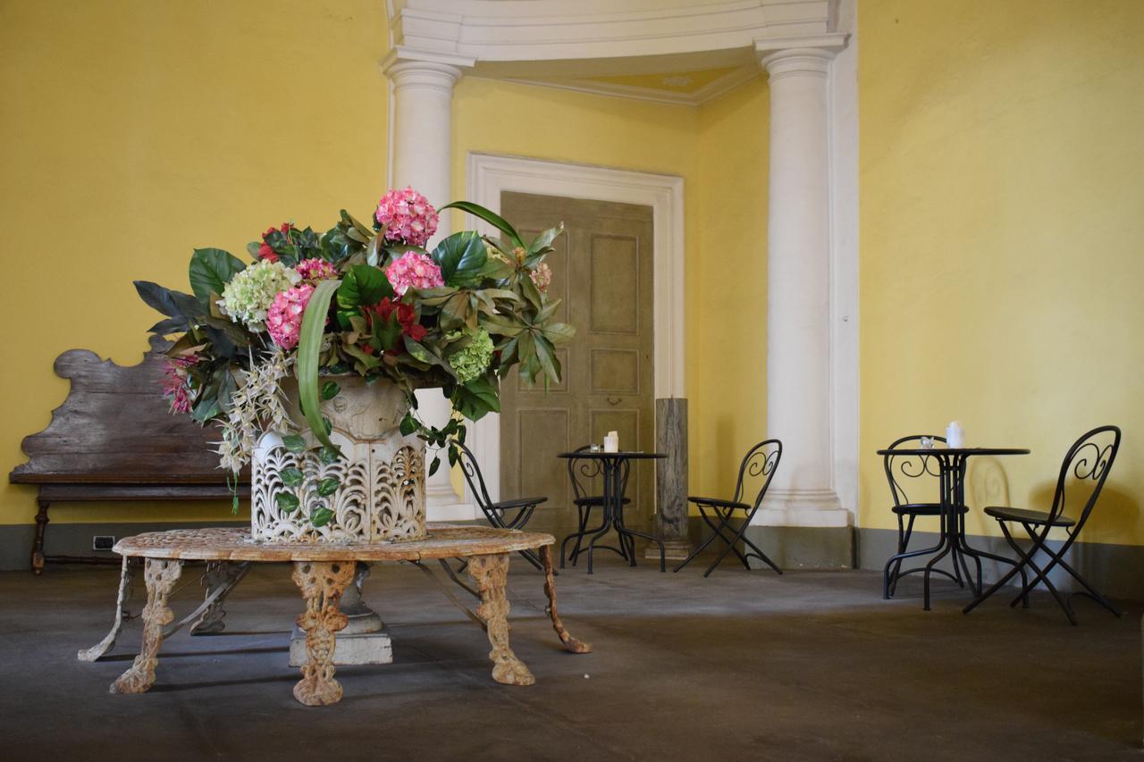 루카 Palazzo Tucci Residenza D'Epoca B&B 외부 사진